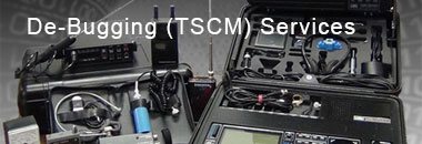 TSCM/Debugging Investigation and Detective Agency